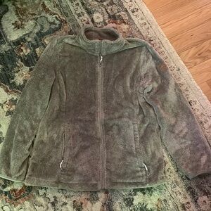 Gerry Fleece Zip Up